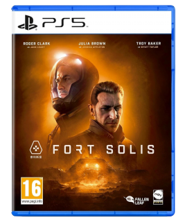 PS5 mäng Fort Solis